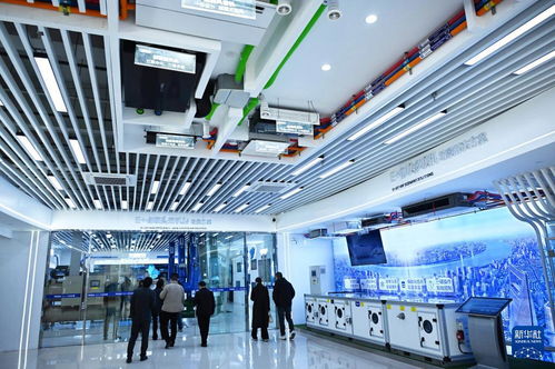 走進(jìn)領(lǐng)航級智能工廠 探訪中央空調(diào)AI智造的技術(shù)服務(wù)新篇章